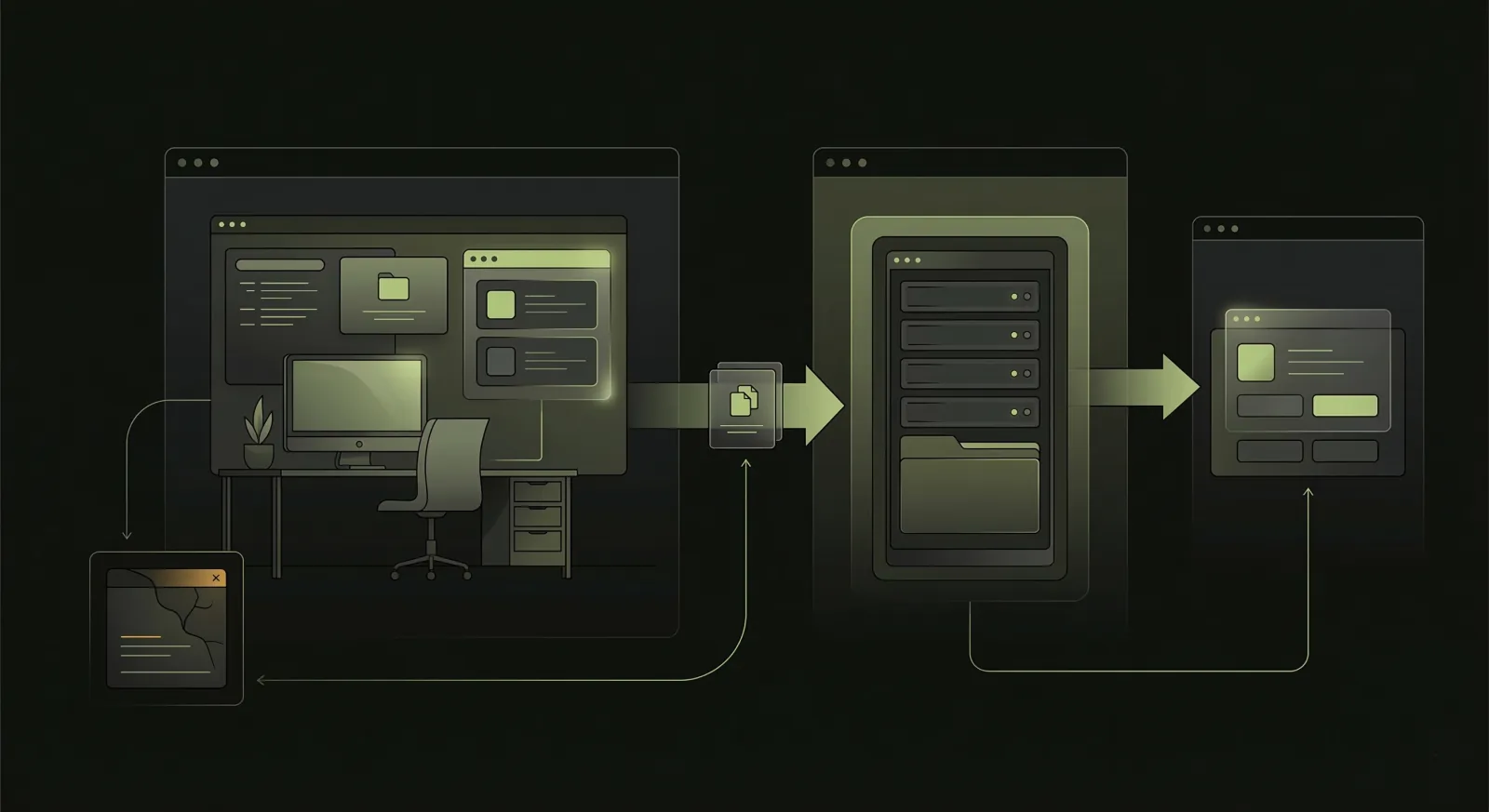 Backup & Disaster Recovery